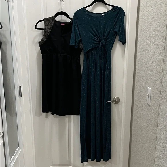 Latched mama and maternal America Nursing breastfeeding dress bundle - Picture 2 of 12